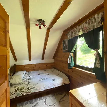 Highlander Villas Žabljak 外观 照片