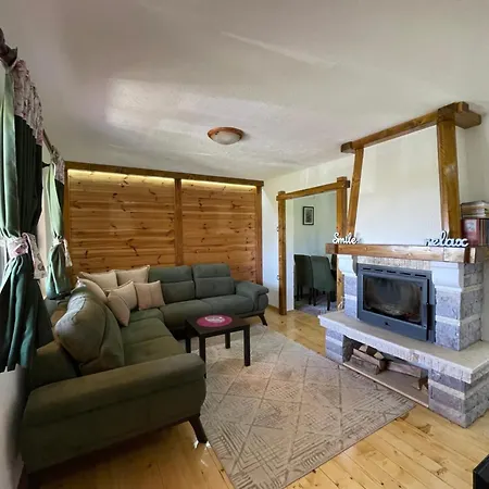 Highlander Villas Žabljak 外观 照片