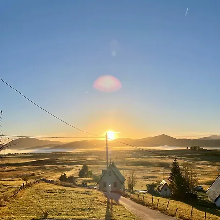 Highlander Villas Žabljak 外观 照片