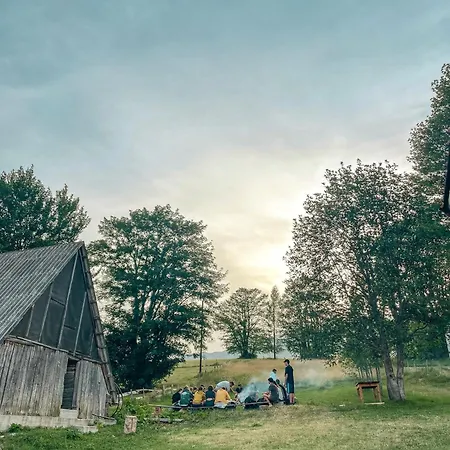 Highlander Villas Žabljak 外观 照片