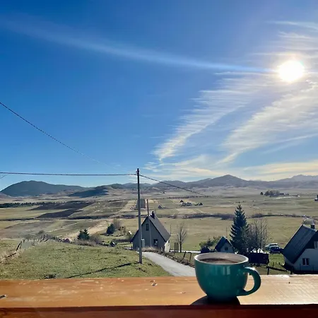 Highlander Villas Žabljak 外观 照片