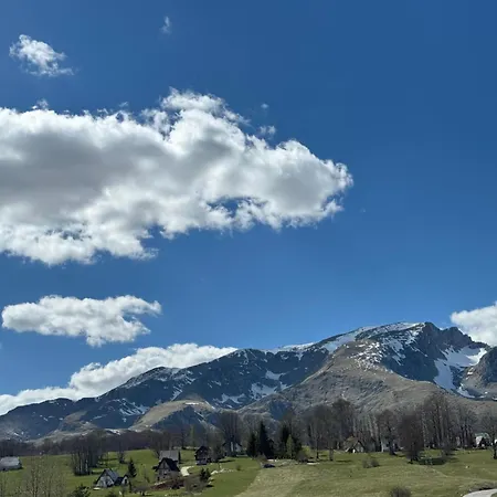 Highlander Villas Žabljak 外观 照片