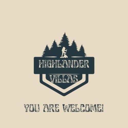 Highlander Вилла Жабляк